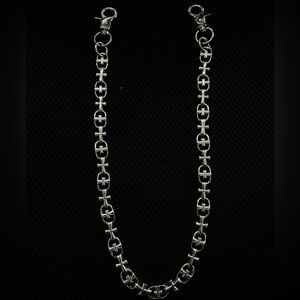 Silver Chain Bracelet